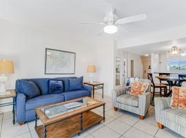 Tybee Stars, apartemen di Tybee Island