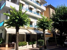 Hotel Brennero e Varsavia, hotel a Montecatini Terme