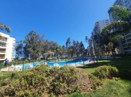 Departamento Algarrobo, hotel di Algarrobo