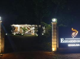 Elegarden Hotel, Hotel in Udawalawe