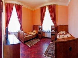 Villa Bergera, penzion v destinaci Dzierzoniów