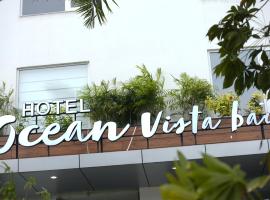 HOTEL OCEAN VISTA BAY, отель с парковкой в Вишакхапатнаме