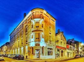 The Originals City, Hôtel Régina, Périgueux、ペリグーのホテル