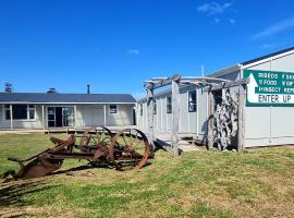 Rarakau Lodge, Hotel mit Parkplatz in Tuatapere