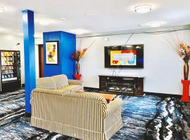 Coratel Inn & Suites by Jasper Northfield, Hotel in Northfield