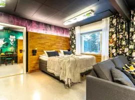 Time Hostel NOVA - sairaalan vieressä