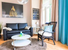 DD-Apartment Löbtau 1, hôtel pour les familles à Dresde