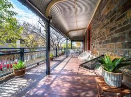 Archer St Heart of North Adelaide Balcony 65TV