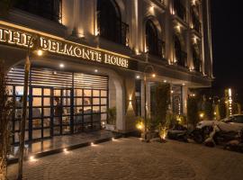 The Belmonte House By Monarch, hotel near Maharana Pratap Airport - UDR, Udaipur