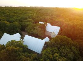 The Plantation, hotel-fazenda em Port Elizabeth