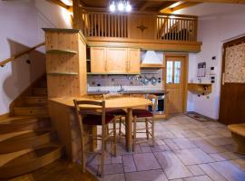 Casa di Niki, hotel en Vigo di Fassa