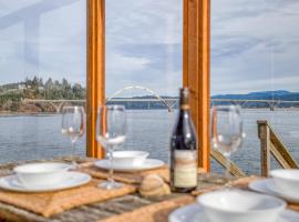 Shell Haven, hotel v destinaci Waldport