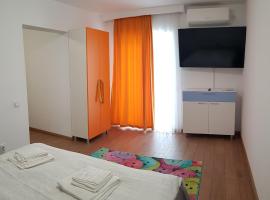 Apartament 5 Budiu, self catering accommodation in Târgu-Mureş