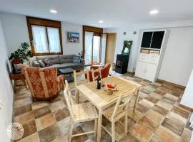 Casa Zunbeltz de 3 habitaciones en plena montaña