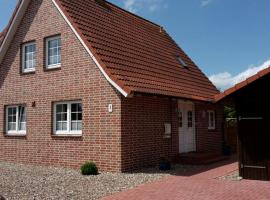 4 **** Ferienhaus Esens, hotel em Esens