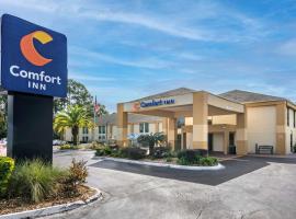 Comfort Inn Yulee - Fernandina Beach, hotel near Jacksonville  International Airport - JAX, Yulee
