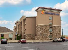 Comfort Inn Hammond I-94, posada u hostería en Hammond