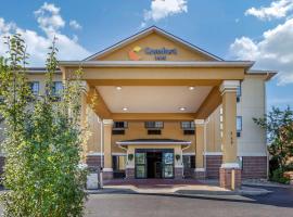 Comfort Inn Downtown - University Area, hotel en Kalamazoo