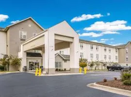 Sleep Inn & Suites Jacksonville near Camp Lejeune