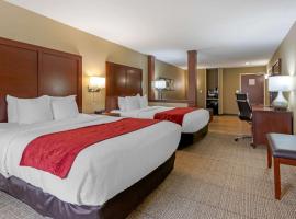 Comfort Suites Billings, hotel in Billings