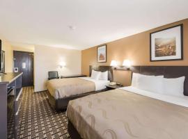 Quality Inn Clovis, hotel v destinaci Clovis
