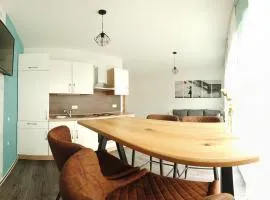 Möwengruß an der Ostsee