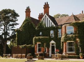 Healing Manor Hotel, rumah kotej di Grimsby