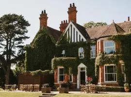 Healing Manor Hotel