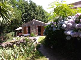 Le POULAILLER, hotell i Mareuil-sur-Lay