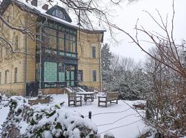 Villa Petterhof, ski resort in Schottwien