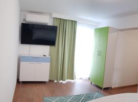 Apartament 8 Budiu, hotel with parking in Târgu-Mureş