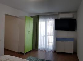 Apartament 10 Budiu, hotel with parking in Târgu-Mureş