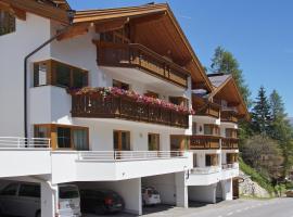 Apart Am Arlen, golf hotel v mestu Sankt Anton am Arlberg