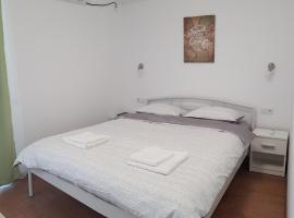 Apartament 11 Budiu, ubytovanie typu bed and breakfast v destinácii Târgu-Mureş