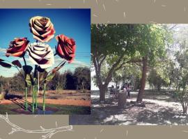 Casa Felix, hôtel à Colonia Las Rosas