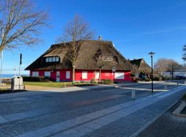 Corso, guest house in Kühlungsborn