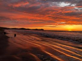 Seaside Garden Ecolodge Mompiche