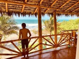 Seaside Garden Ecolodge Mompiche