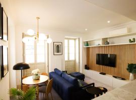 FLH Lapa Design Apartment with Terrace