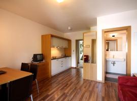 Residence Haus Ragen, hotel a Brunico