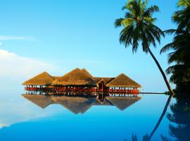 Medhufushi Island Resort, resort en Muli