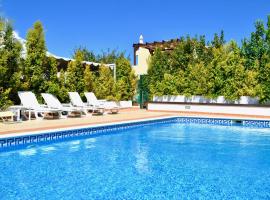 Villa ELTAEL - Daniel Apartment - Warm pool until 5 Nov 2024, hotel near Cacela Velha, Manta Rota
