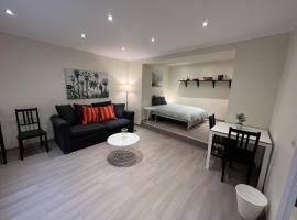 city rooms luxembourg, hotel v Lucembursku