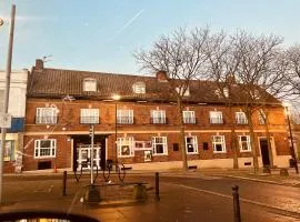 Sneyd Arms Hotel Tunstall