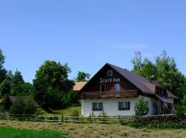 Starý dom