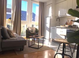 Joya en Orense Centro, alojamiento con onsen en Ourense