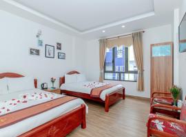 Moc Nhien Hostel Da Lat, hotel a Da Lat