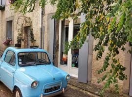 L'Ancienne Boulangerie โรงแรมในCaunes-Minervois