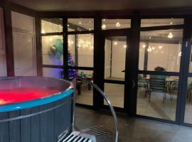 Sadyba Три Серця ЧАН БАНЯ ЯРЕМЧЕ, Pension in Jaremtsche