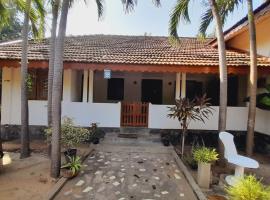 Malabar home stay, habitación en casa particular en Jaffna